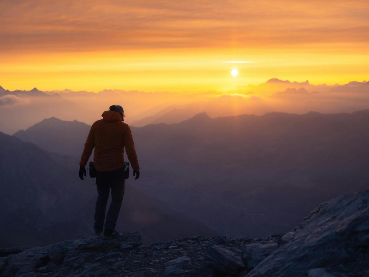 Beginning Something New: The Courage to Step&nbsp;Forward